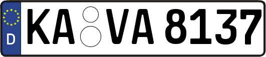 KA-VA8137