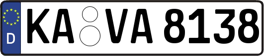 KA-VA8138