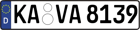 KA-VA8139