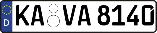KA-VA8140
