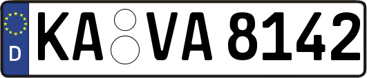 KA-VA8142