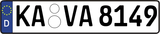 KA-VA8149