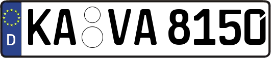 KA-VA8150