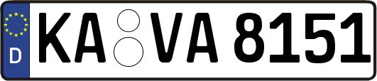 KA-VA8151