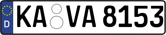 KA-VA8153