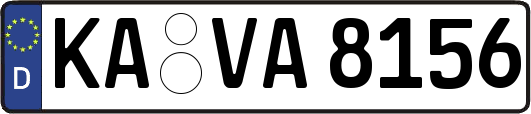 KA-VA8156