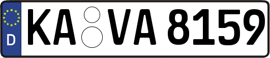 KA-VA8159