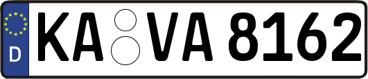 KA-VA8162