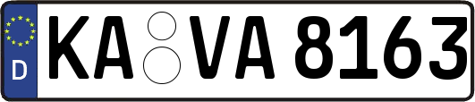 KA-VA8163