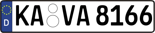 KA-VA8166