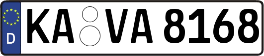 KA-VA8168