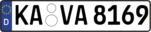 KA-VA8169