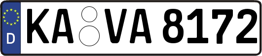 KA-VA8172