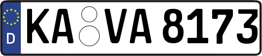 KA-VA8173