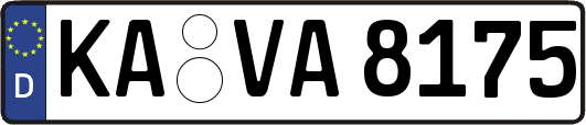 KA-VA8175