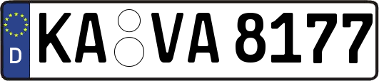 KA-VA8177