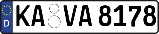 KA-VA8178