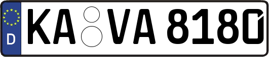 KA-VA8180