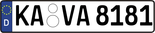 KA-VA8181