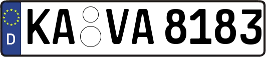 KA-VA8183
