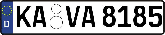 KA-VA8185