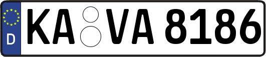 KA-VA8186