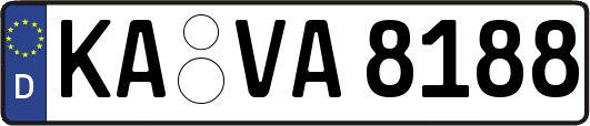 KA-VA8188