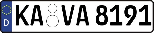 KA-VA8191