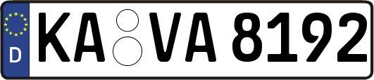 KA-VA8192