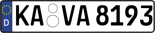 KA-VA8193