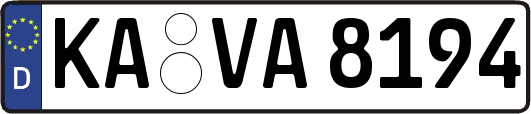 KA-VA8194