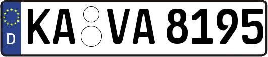 KA-VA8195