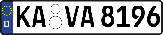 KA-VA8196