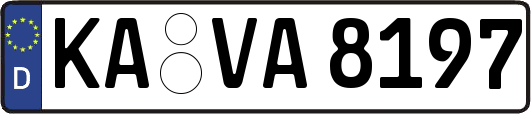 KA-VA8197