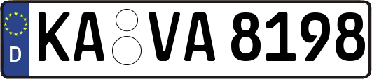 KA-VA8198