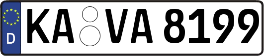 KA-VA8199