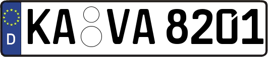 KA-VA8201