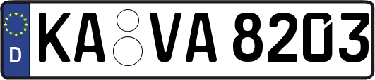 KA-VA8203
