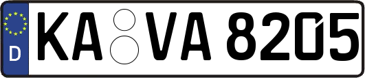 KA-VA8205