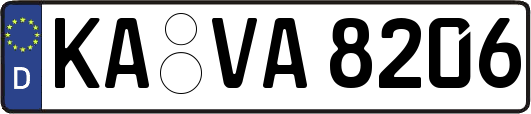 KA-VA8206