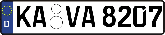 KA-VA8207