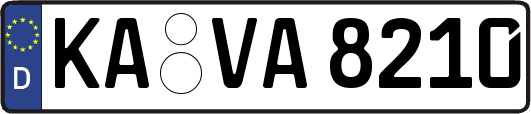 KA-VA8210
