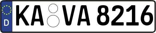 KA-VA8216