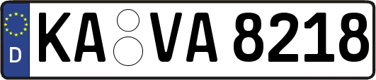 KA-VA8218