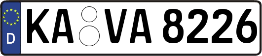 KA-VA8226