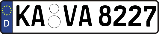 KA-VA8227