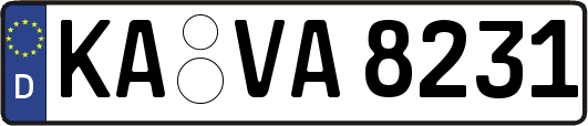 KA-VA8231