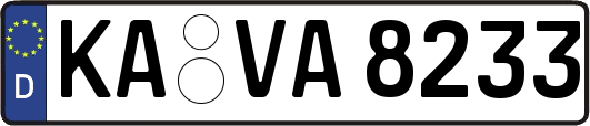 KA-VA8233