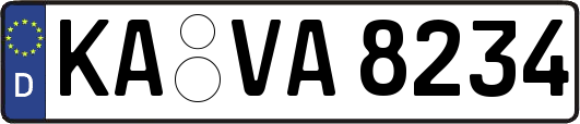 KA-VA8234