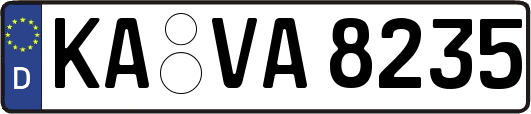 KA-VA8235